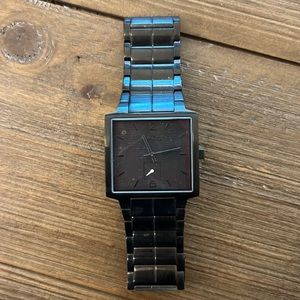Nixon mens watch